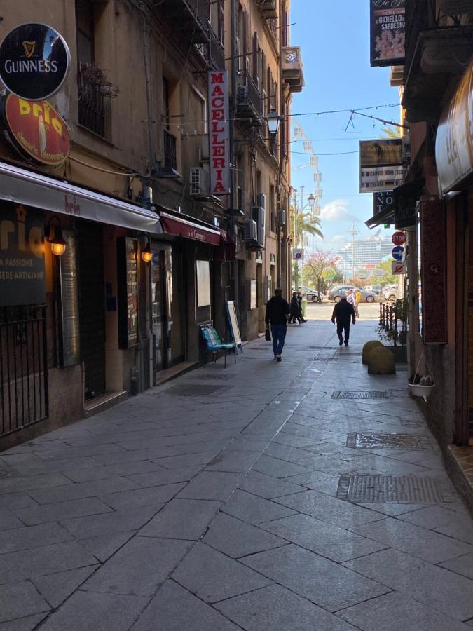Casa Zinzuledda Cagliari Apartment Bagian luar foto