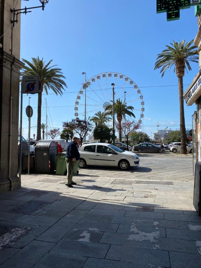 Casa Zinzuledda Cagliari Apartment Bagian luar foto