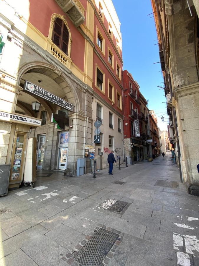 Casa Zinzuledda Cagliari Apartment Bagian luar foto